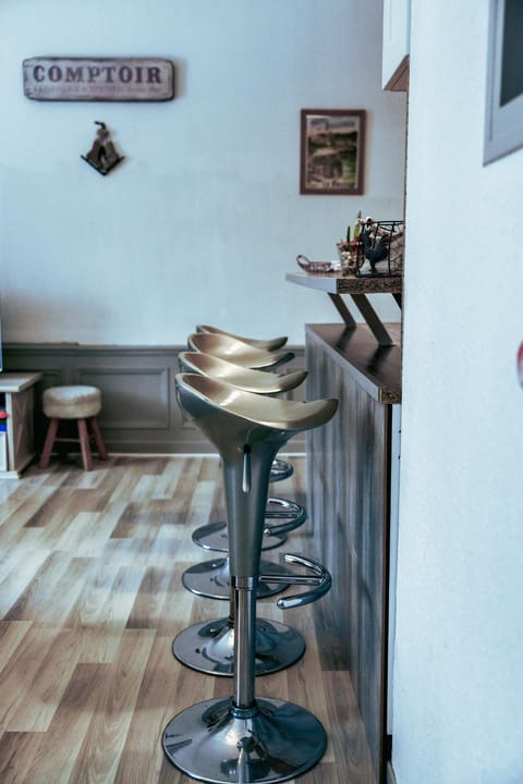 Le Cosy Apartment in Gérardmer