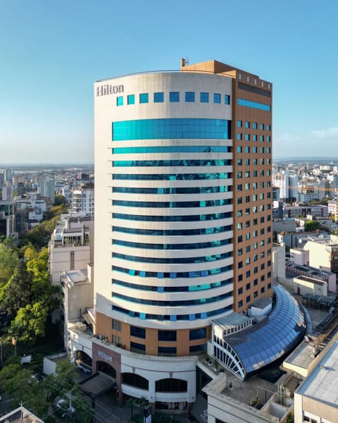 Property building, Bird's eye view