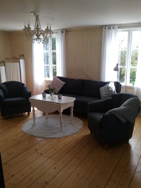 Karlstugan Cottage House in Kalmar County, Sweden