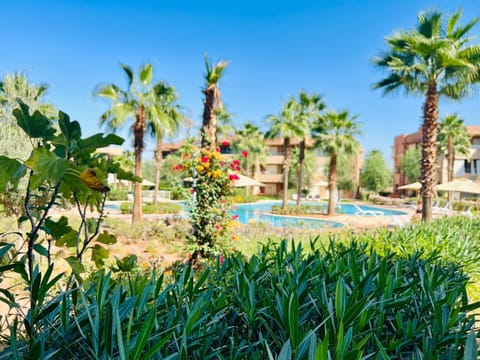 Marrakech Golf City PRESTIGIA Apartment in Marrakesh