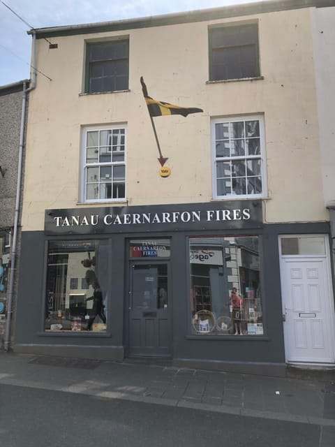 High St. Hideout Eigentumswohnung in Caernarfon