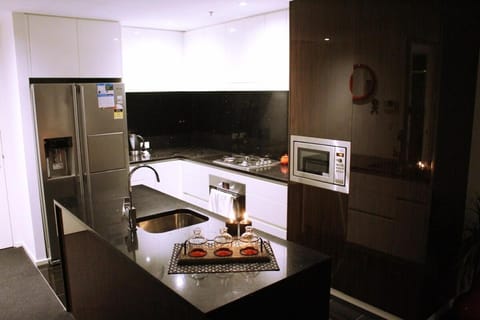 Perfectly Located Modern Apartment - Canberra CBD Copropriété in Canberra