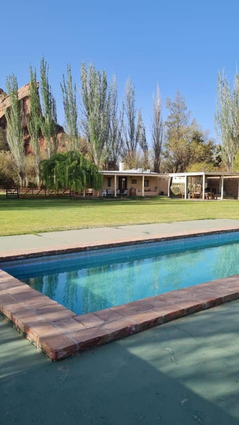 El Campito de La Ciénaga de Huaco House in San Juan Province, Argentina