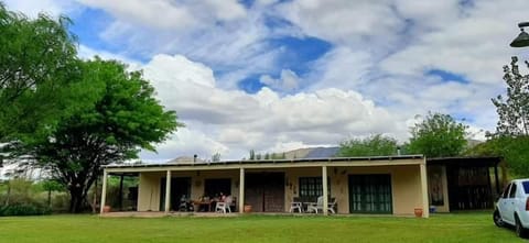 El Campito de La Ciénaga de Huaco House in San Juan Province, Argentina