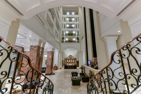 Lemon Tree Premier “The Atrium” Ahmedabad Hotel in Ahmedabad
