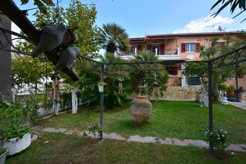 Il giardino Apartamento in Corfu