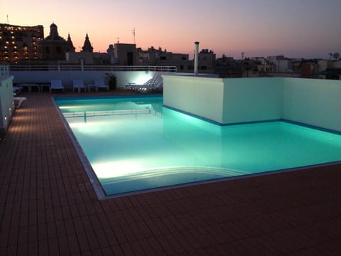 Day's Inn Hotel and Residence Hotel in Sliema