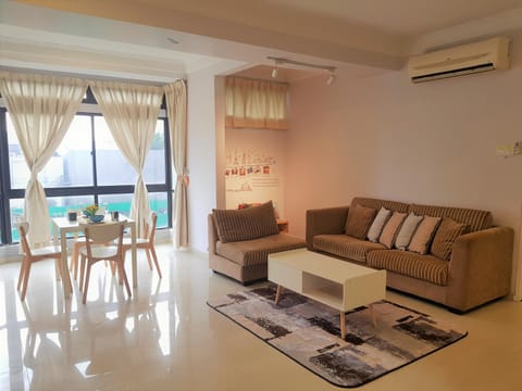 #PERFECT# Location BUKIT BINTANG Apartment Wohnung in Kuala Lumpur City