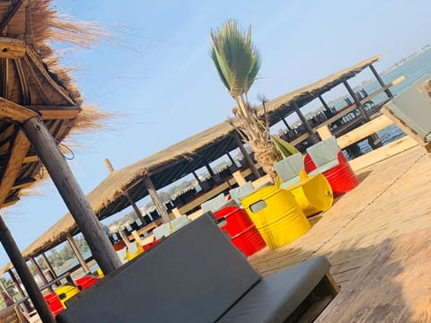Hotel le Trarza Resort in Senegal