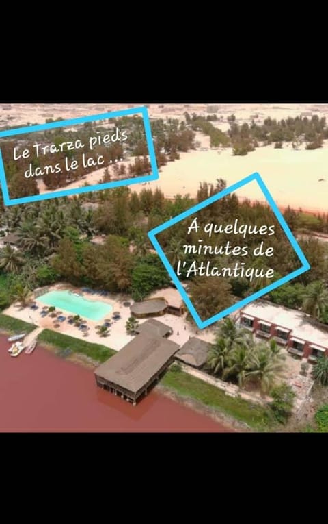 Hotel le Trarza Resort in Senegal