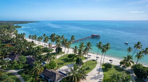 Beach, Sea view