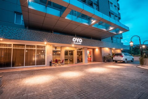 OYO Flagship 728 Baileys Apartment Hotel in South Jakarta City