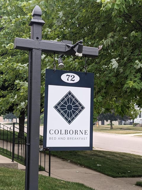 Colborne Bed and Breakfast Bed and Breakfast in Goderich
