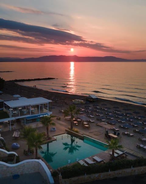 Vergina Beach Hotel Hotel in Agia Marina