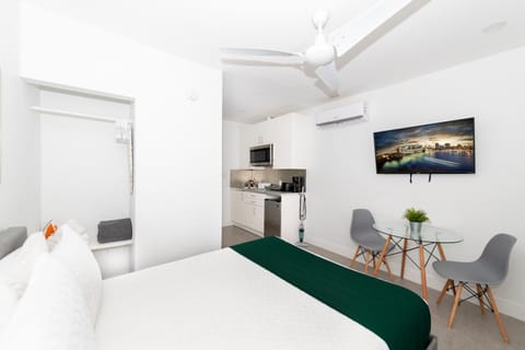 The West Ave Studios Apartment hotel in South Beach Miami