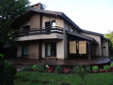 Pensiunea Bamboo - Villa House in Prahova, Romania