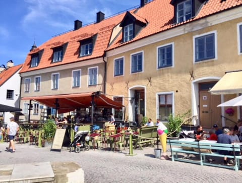 Stora Torget - Visby Lägenhetshotell Appartement-Hotel in Visby