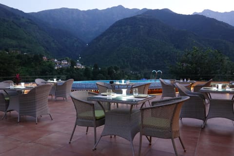 Araiya Palampur Resort in Himachal Pradesh