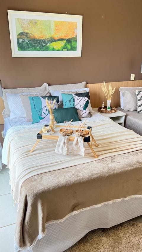 Flat no Aldeia das Águas Park Resort Apartment in State of Rio de Janeiro