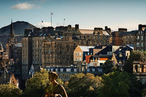 Apart Bernard Rooms Apartment in Edinburgh
