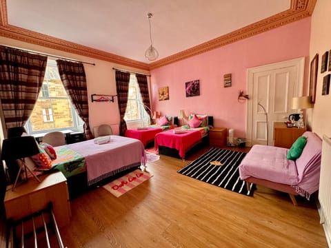 Apart Bernard Rooms Apartment in Edinburgh