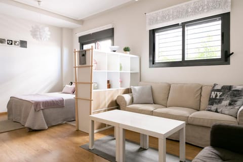 Apartamento Málaga Litoral Beach Apartment in Malaga