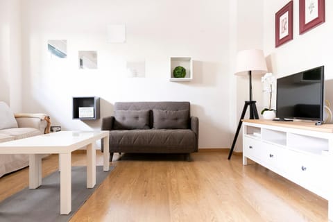 Apartamento Málaga Litoral Beach Apartment in Malaga