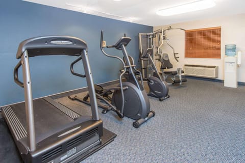 Fitness centre/facilities, On site