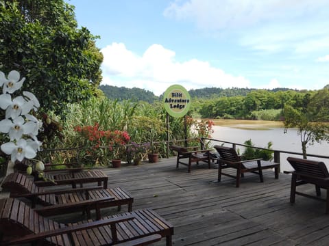 Bilit Adventure Lodge Nature lodge in Sabah