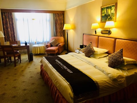 Qingdao Oceanwide Elite Hotel Hôtel in Qingdao