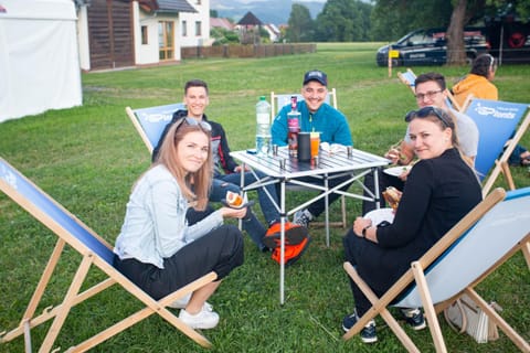 GPtents Camping - Spielberg Tente de luxe in Spielberg