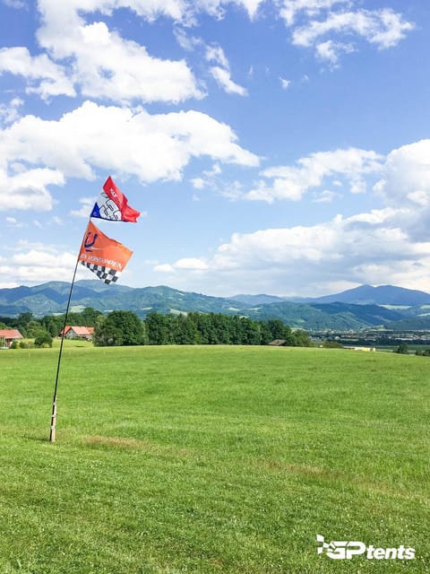 GPtents Camping - Spielberg Tienda de lujo in Spielberg