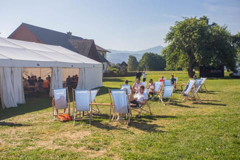 GPtents Camping - Spielberg Tente de luxe in Spielberg