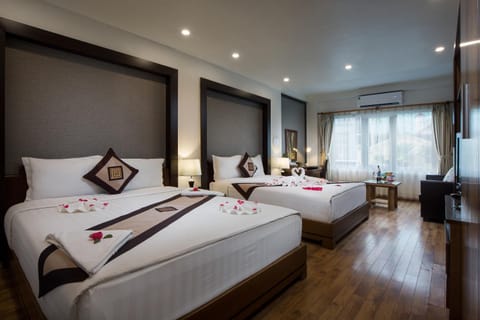 Splendid Star Grand Hotel and Spa Hôtel in Hanoi