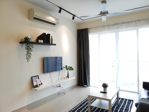 Ara Damansara Oasis Residence, Specious Home 4-8pax, 8min Subang Airport, 10min Sunway Eigentumswohnung in Petaling Jaya