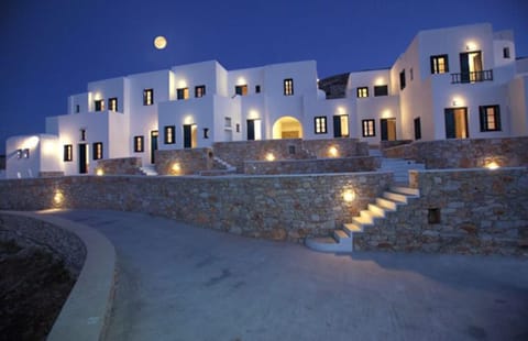 Belvedere Apartments Apartment hotel in Folegandros Municipality