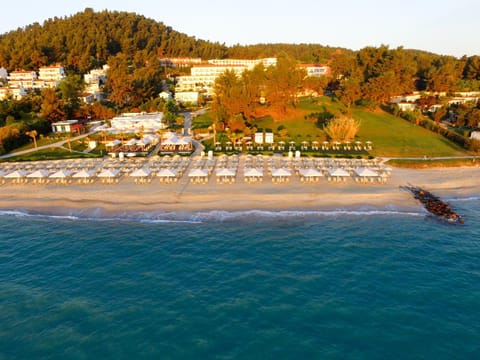 Aegean Melathron Thalasso Spa Hotel Resort in Halkidiki
