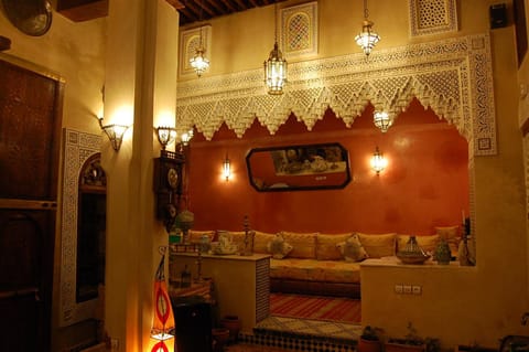 Riad Benchekroun Riad in Meknes