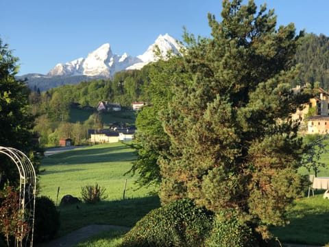 Ferienwohnung Rosenhof Condo in Berchtesgaden
