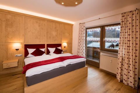 Ferienwohnung Rosenhof Condominio in Berchtesgaden