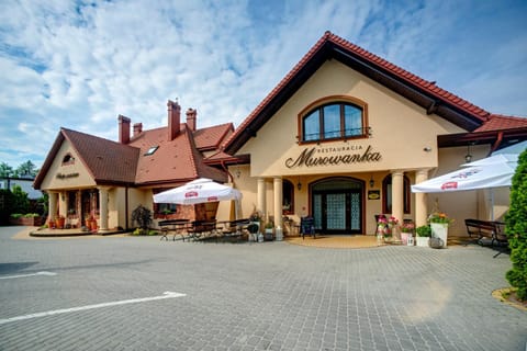 Pokoje Gościnne Murowanka Hotel in Lviv Oblast