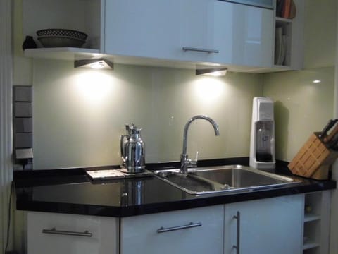 Apartment Alster Apartment in Hamburg