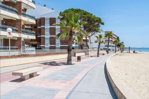 Property building, Beach