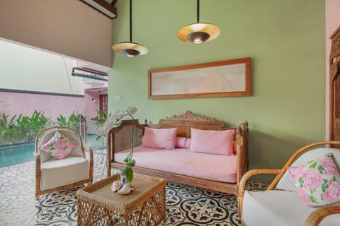 Villa Casa Adeline by Maviba Villas and Resorts Chalet in North Kuta