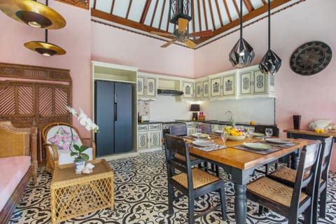 Villa Casa Adeline by Maviba Villas and Resorts Chalet in North Kuta