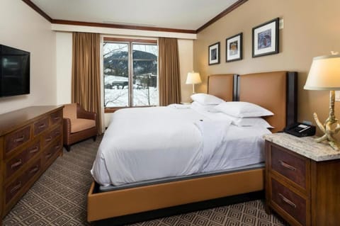 The Ritz-Carlton Club, 3 BR Residence WR 2308, Ski-in/Ski-out Resort with Mountain view House in Aspen