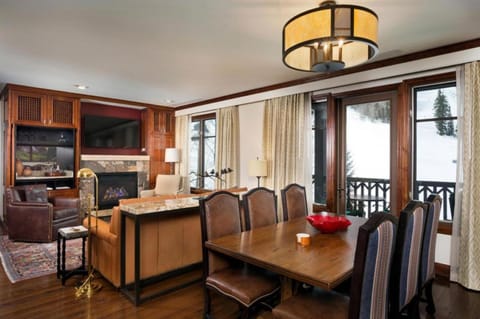 The Ritz-Carlton Club, Two-Bedroom WR Residence 2410, Ski-in & Ski-out Resort in Aspen Highlands House in Aspen