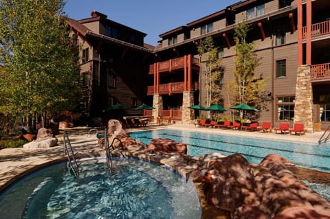 The Ritz-Carlton Club Two-Bedroom Premier Residence 8405 in Aspen Highlands House in Aspen