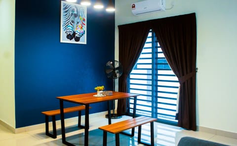 TROPICAL LIVINGS MERU IPOH HOMESTAY by Grab A Stay Casa vacanze in Ipoh