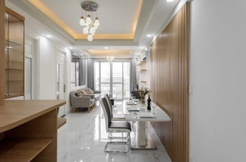 Diamond Suite Scenic Valley Condotel Condominio in Ho Chi Minh City